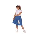 thumbnail image 1 of FALDA DE CANICHE ROSA-CHD MED RG Costumes 91031-P-M, 1 of 1
