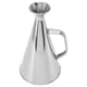 thumbnail image 4 of Dispensador de aceite de acero inoxidable 304 a prueba de fugas, botella de almacenamiento de aceite de cocina de 750 ml, 12 x 23,5 cm/4,7 x 9,3 pulgadas, 4 of 8