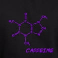 thumbnail image 3 of CafePress - Caffeine Molecule Hoodie - Pullover Hoodie, Classic, Comfortable Hooded Sweatshirt, 3 of 4