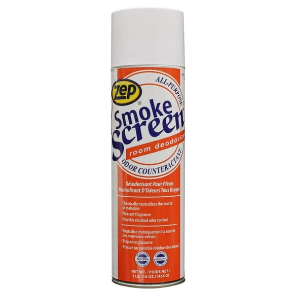 ZEP SMOKE SCREEN