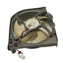 Refrigerator Condenser Fan Motor Compatible With Samsung Model Numbers RS25J500DSR/AA, RS25J500DWW, RS25J500DWW/AA