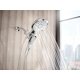 thumbnail image 4 of Rociador de ducha con regadera de mano Moen 220C3 Verso 18 cm Chrome, 4 of 9