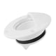 thumbnail image 5 of Tapón De Válvu Scupper De Drenaje De Cubierta De Embarcación , Dinghy Raft Montaje En Espejo De Popa - Servicio Soledad Tapón de rosca de válvula de cubierta de barco, 5 of 8