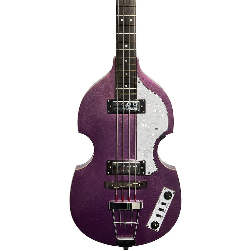 Hofner Ignition LTD Violin Electric Bass Guitar