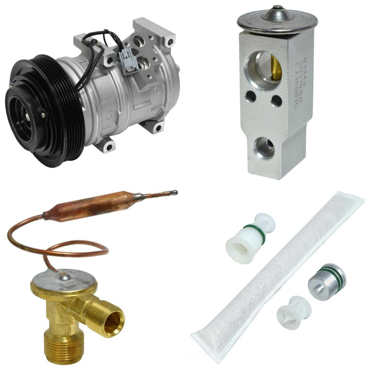 UAC CK 1964 Short Compressor Replacement Kit