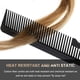 thumbnail image 3 of Peine para cortar el cabello, peine de peinado profesional, peine para peluqueros, peine de corte para estilistas y barberos, 3 of 6