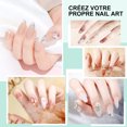 thumbnail image 3 of Mini UV LED Nail Lamp Gel Polish Nail Dryer UV, 3 of 8
