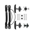 thumbnail image 1 of braveheart Kayak Carry Handles Canoe Boat Kayak Cord Kit Handle Rigging Kayak Pull Deck, 1 of 6