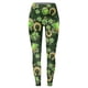 thumbnail image 3 of MKLEKYY Leggings push up para mujer, pantalones de yoga casuales con estampado St. para mujer (estilo 1), 3 of 4
