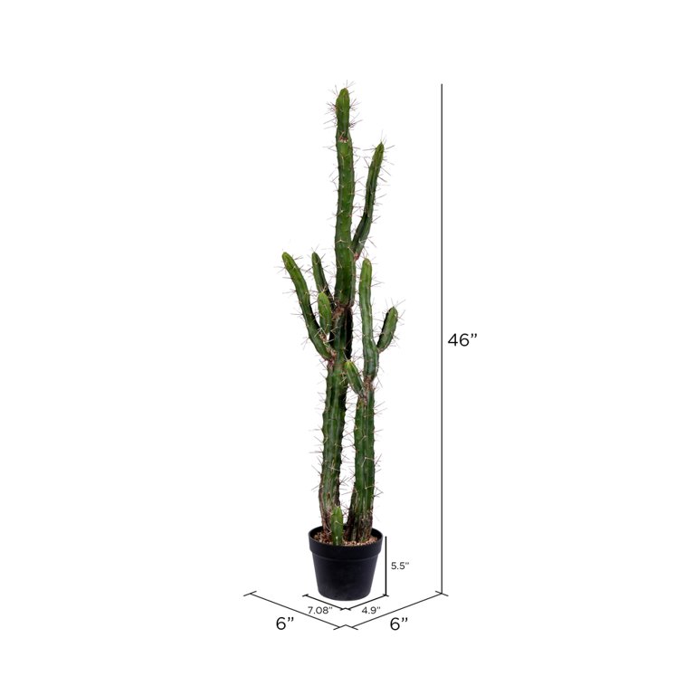 2.5' Artificial San Pedro Cactus Plant