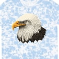 thumbnail image 4 of Inktastic Bald Eagle T-Shirt, 4 of 5