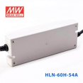 thumbnail image 5 of Mean Well HLN-60H-54A Power Supply 60W 54V - IP64, Adjustable, 5 of 5