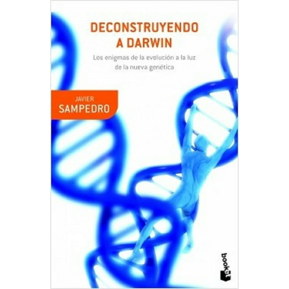DECONSTRUYENDO A DARWIN BOOKET PAIDOS MEXICO