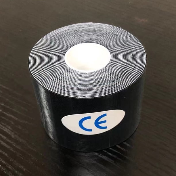 Parche de efecto interno muscular deportivo de algodón Parche elástico para músculos Parche de vendaje elástico para fitness Parche de tiras Parche para el dolor de rodilla