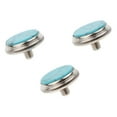 thumbnail image 1 of 3Pcs Trumpet Repairing Part Buttons Musical Trumpet Lovers Trumpet Valve Instrument Accessories B, 1 of 9