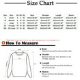 thumbnail image 2 of Timegard Sweatshirt for Women Winter Fleece Hoodies Pullover Casual Warm Long Sleeve Solid Color Tops, 2 of 5