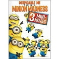 thumbnail image 1 of Despicable Me Presents: Minion Madness DVD, 1 of 1