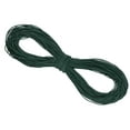 thumbnail image 1 of Uxcell Elastic Cord Heavy Stretch String Rope for Crafting DIY Sewing Hook Straps Camping Tie Down Strap Dark Green 2mm x 100m, 1 of 5