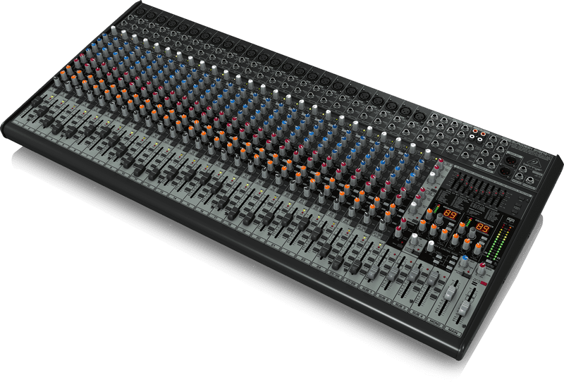 BBH 2014 vol.1アペンド Behringer BEH-XR18 X Air 18-Channel 12-Bus Rackmount Digital Mixer