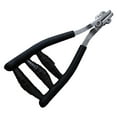 thumbnail image 2 of Vensio -High Strength Aluminum Alloy Starting Clamp for Tennis and Badminton, Professional Spring Loaded Racket Stringing Tool with Wide Head, Sports Supplies, 2 of 9
