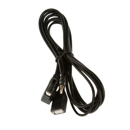 Car MP3 Music Interface AMI .5mm Car Aux For S5 Q5 Q7 A3 for