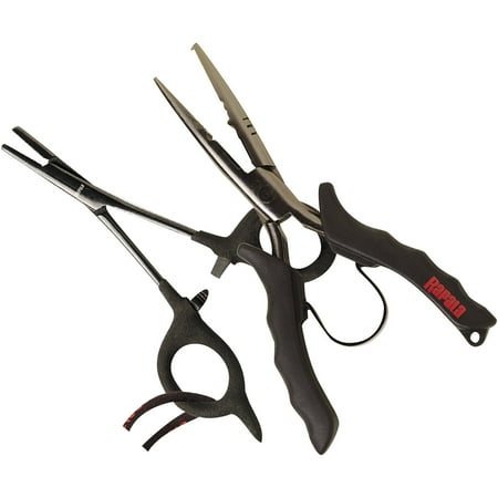Rapala RTC-1 Stainless Tools Combo