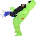 thumbnail image 3 of Disfraz Inflable Alien Rack & Pack Traje Ovni Unitalla, 3 of 7