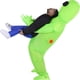 thumbnail image 3 of Disfraz Inflable Alien Rack & Pack Traje Ovni Unitalla, 3 of 7