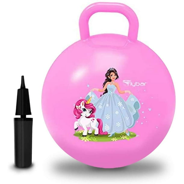 cartoon hopper ball