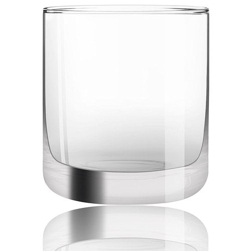 JoyJolt Nova Crystal 10 oz. Cocktail Glass (Set of 2) by Overstock