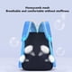 thumbnail image 4 of Mochila Escolar, Lindo Patrón De Dragón Espacial Mochila Para Niños Asa De Transporte Engrosada Disipación De Calor Rápida Cómoda Impermeable Para Niños Para Viajar, 4 of 7