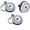 3Pcs Blue, variant on Mosiee 1/3P Rolls Bmi Body Mass Index Retractable Tape Measuring Ruler 150Cm Calculator Diet Tape Plastic Measures Tools Blue