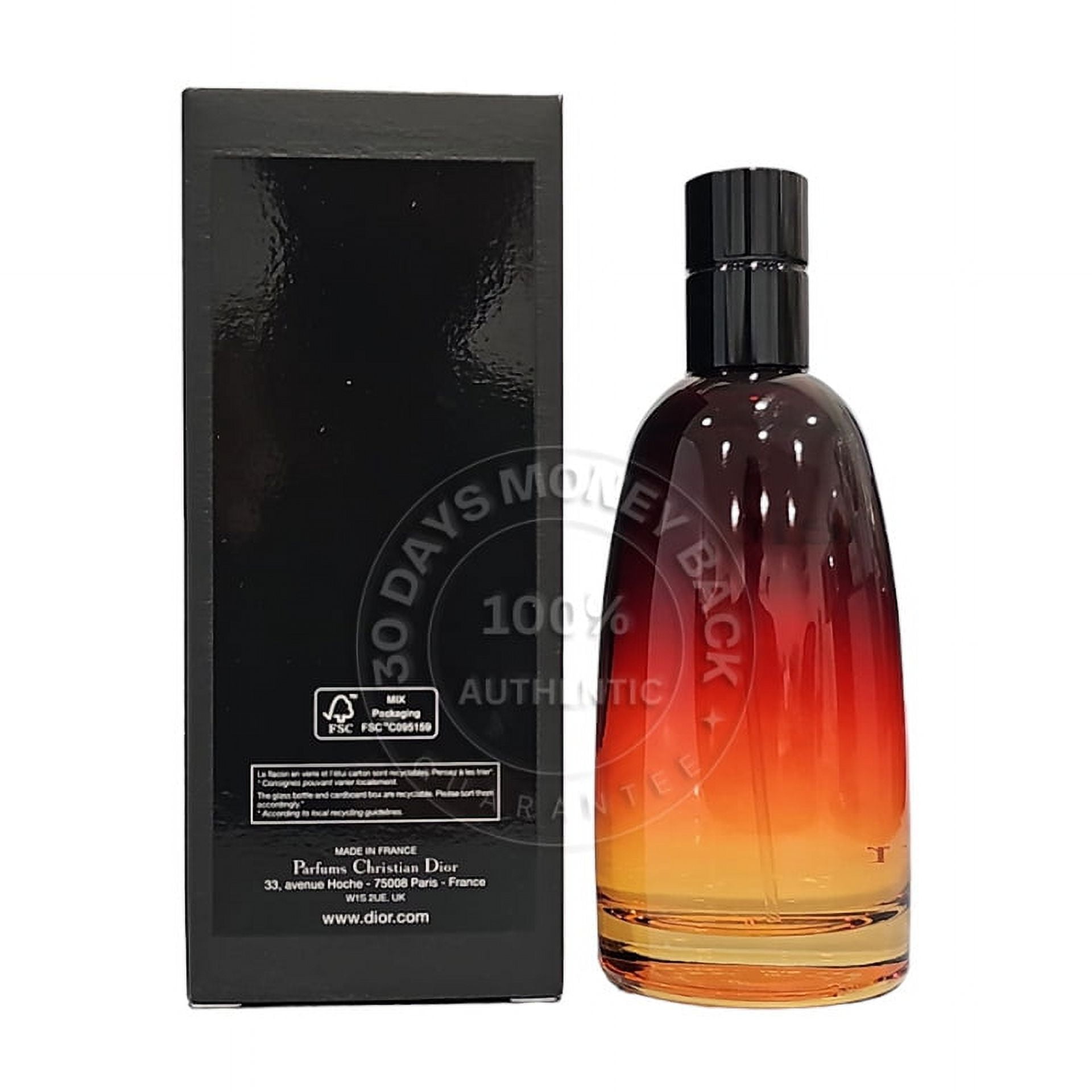 Dior fahrenheit 3.4 oz hotsell
