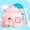 Blue, variant on Suodoka Kids Play Tent for Girls Boys Playhouse Tent Gift for Toddler Children Indoor Outdoor Play House, Spacious Pop-Up Design, Pink (51.2 x 39.4 x 51.2 inches / 130 x 100 x 130 cm)