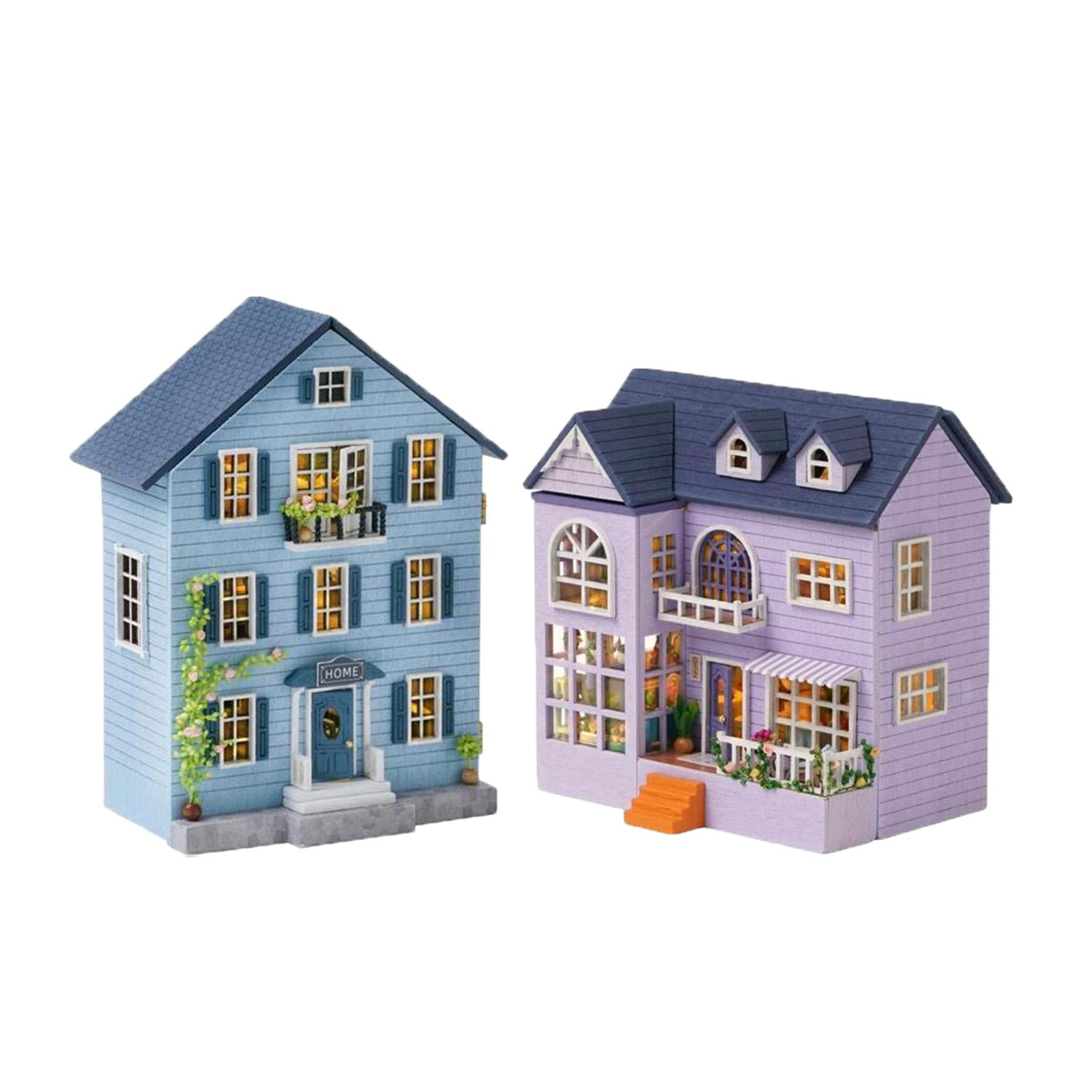 Poupée Miniature Bricolage 3D En Bois Maison Mer Villa Décorez Cadeaux Enfants Toy Crafts BT024 - Autre jeux d'imitation - Achat & prix Poupée Miniature Bricolage 3D En Bois Maison Mer Villa Décorez Cadeaux Enfants Toy Crafts BT024 - Autre jeux d'imitation - Achat & prix