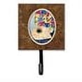 thumbnail image 2 of Carolines Treasures SS8315SH4 Pekingese Leash Holder or Key Hook, Small, Multicolor, 2 of 2