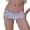 Light Blue, variant on Women's Panties Lace Thongs For Women Low Waisted Underwear Breathable Stretch Tangas Panties Comfortable Stylish Lightweight Green M