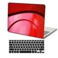 thumbnail image 5 of KSK KAISHEK Compatible with MacBook Pro 13" Case 2015 - 2012 Release Model A1502 & A1425, Plastic Hard Shell Case + Black Keyboard Cover, Pink series 0526, 5 of 5