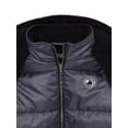 thumbnail image 3 of iXtreme Boys Solid Puffer Jacket, Sizes 4-18, 3 of 3
