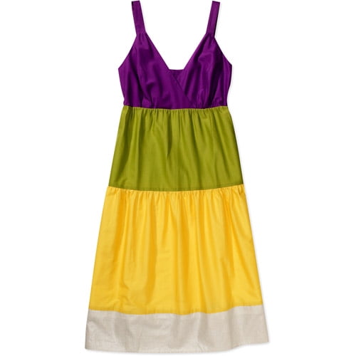 sun dresses walmart