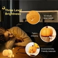 thumbnail image 5 of Flower Dance Timer Operated Halloween LED Night Lights, 1/2 Pack, 5 of 9