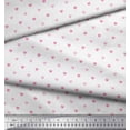 thumbnail image 2 of Soimoi Poly Georgette Fabric Artistic Waves Abstract Fabric Prints By Yard 52 Inch Wide, 2 of 5