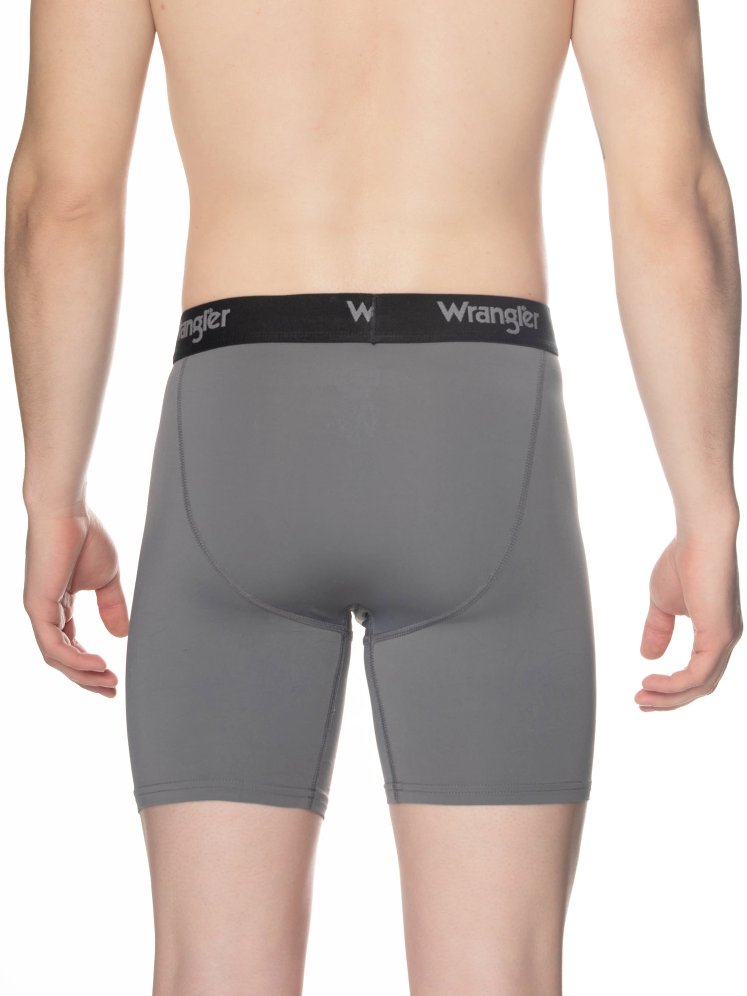 Cooling Stretch Boxer Briefs Underwear 