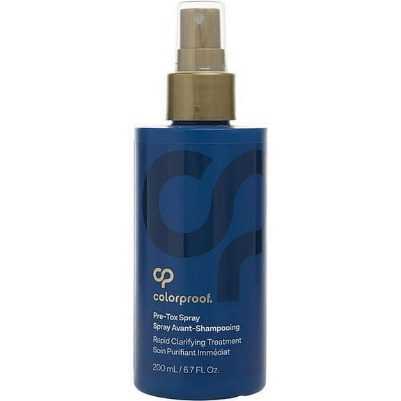 ColorProof Pre-tox Spray