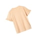 thumbnail image 4 of Camiseta para mujer, camiseta básica, ajuste regular, cuello redondo, para senderismo, trabajo, desplazamientos L, 4 of 7