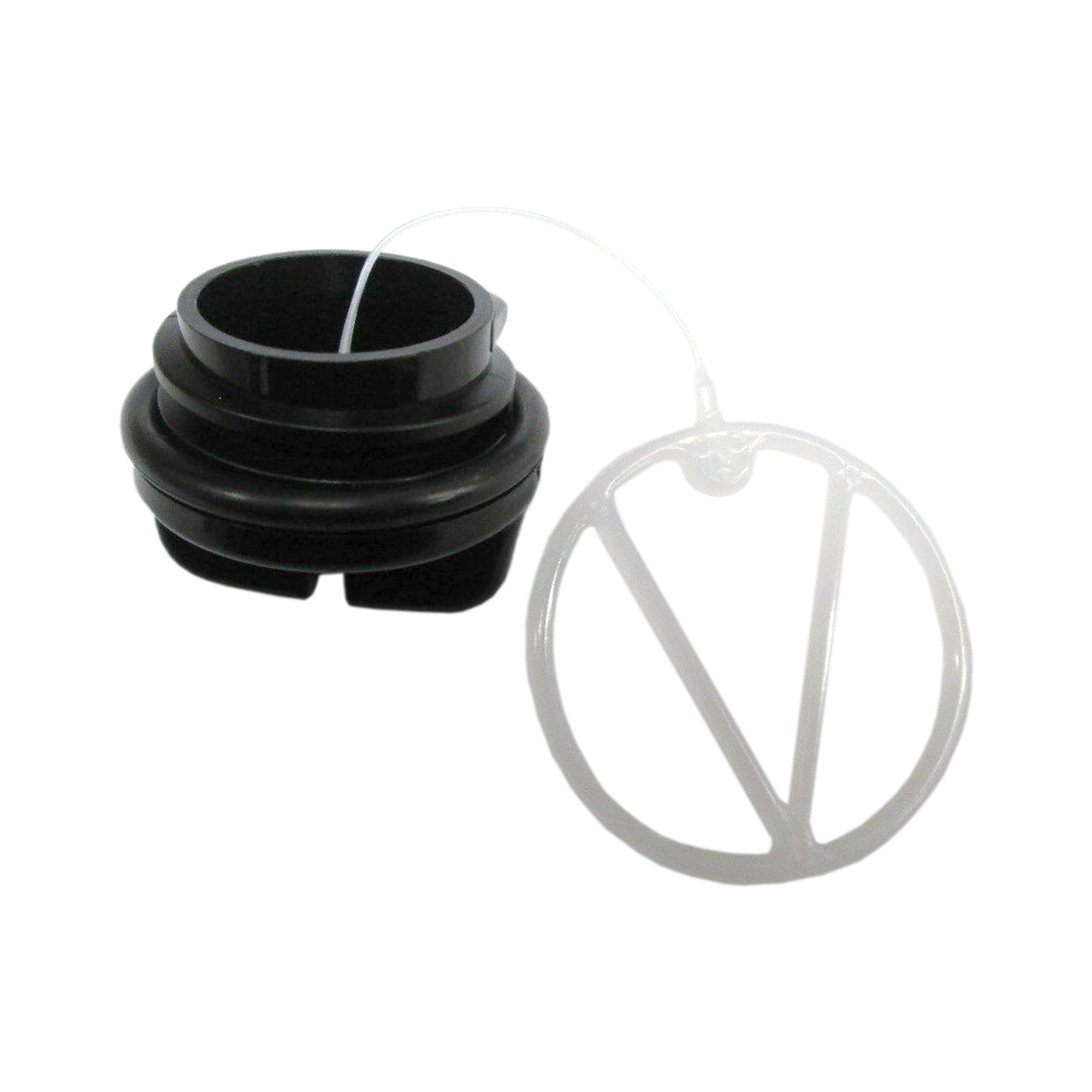 Echo Genuine OEM Oil Cap for QV-670 Chain Saw - 43600139232 Echo Genuine OEM Oil Cap for QV-670 Chain Saw - 43600139232