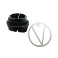 thumbnail image 3 of Echo Genuine OEM Oil Cap for QV-670 Chain Saw - 43600139232, 3 of 4