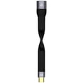 thumbnail image 1 of Data Cable Short Fast Charging 10Gbps USB Male/Female to Type-C USB3.1 PD QC Charger Data Wire for Mobile Phone, 1 of 10