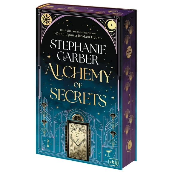 Diana Bürg Alchemy of Secrets: Der atemberaubende neue Fantasyroman von Tik-To (Hardcover)