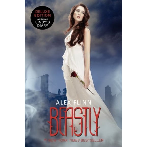 Pre-Owned Beastly (Paperback) 0062113917 9780062113917